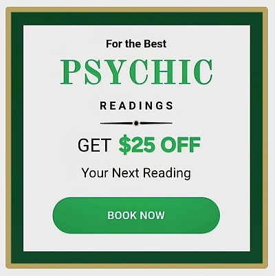 Psychic Malina Atlanta's Curse Removal