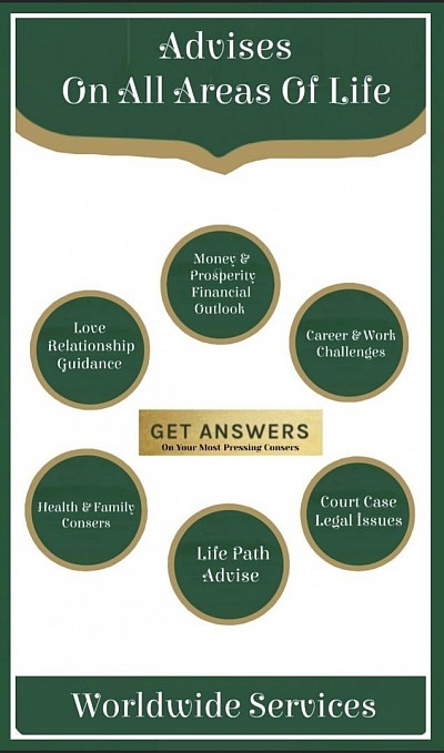 Solve Your Most Serious Life Issues