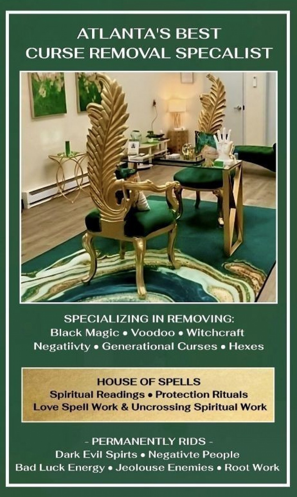 _____WORLD RENOWED MIRACLE WORKER_____ Here To Solve All Your Spiritual, Relationship & Financial Problems