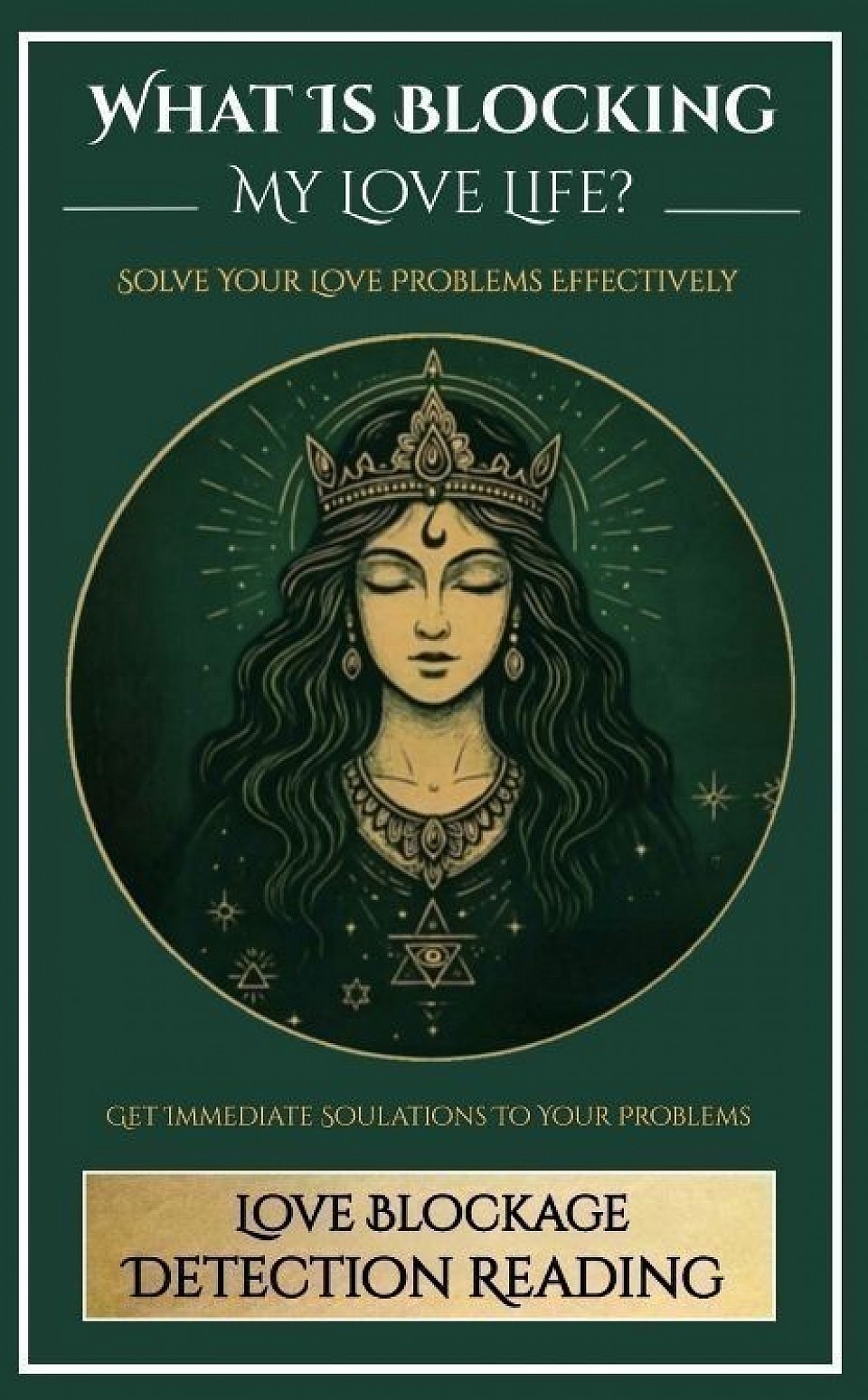 ___NEW CUSTOMER OFFER: 1 FREE QUESTION___ If You Need A Cleansing, If You Need Answers Or If You're Just So Lost, Malina Will Help You Find Your Way.