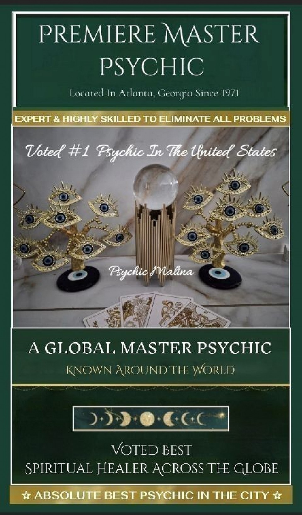 TOP RATED MOST PROFESSIONAL PSYCHIC ACROSS NATIONS