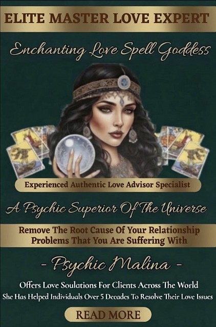Provides clarity and solves all spiritual issues